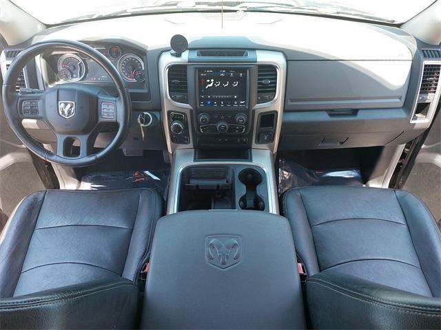 used 2018 Ram 1500 car, priced at $20,980