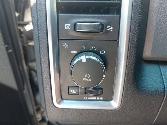 used 2018 Ram 1500 car, priced at $20,980