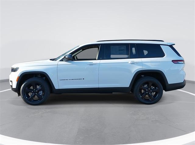 new 2025 Jeep Grand Cherokee L car, priced at $49,980