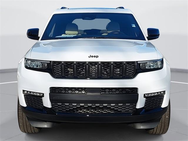 new 2025 Jeep Grand Cherokee L car, priced at $49,980