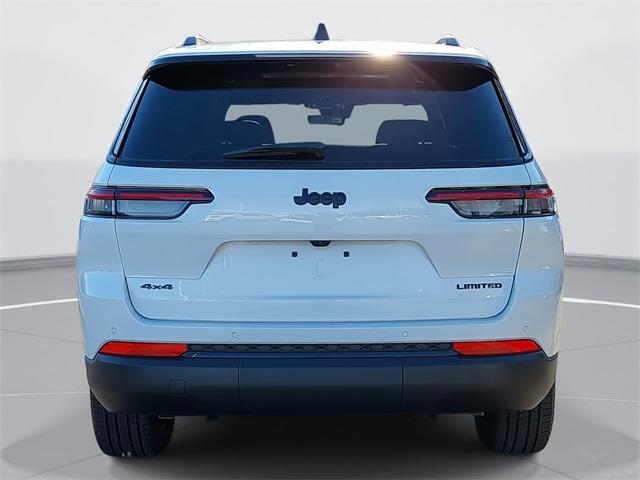 new 2025 Jeep Grand Cherokee L car, priced at $49,980