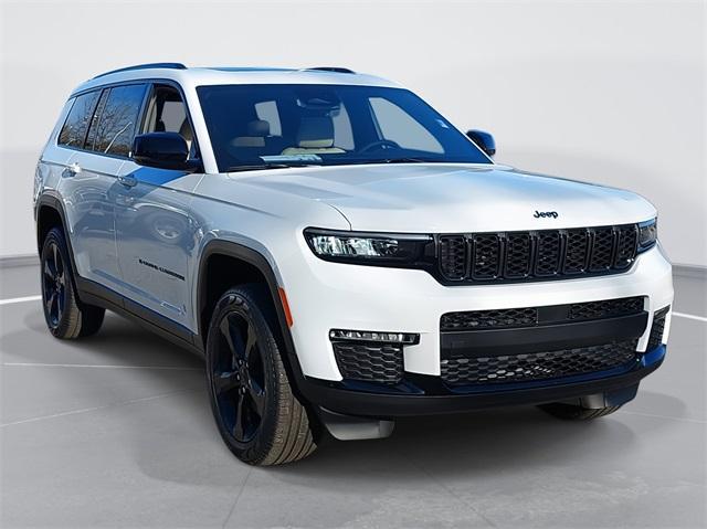 new 2025 Jeep Grand Cherokee L car, priced at $49,980