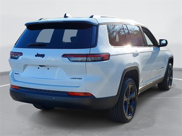 new 2025 Jeep Grand Cherokee L car, priced at $49,980