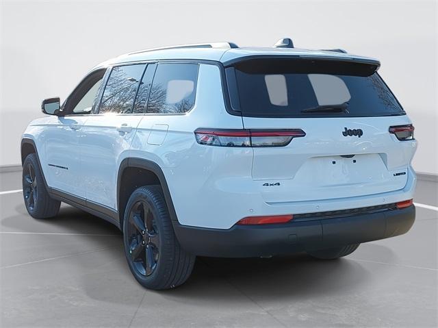 new 2025 Jeep Grand Cherokee L car, priced at $49,980