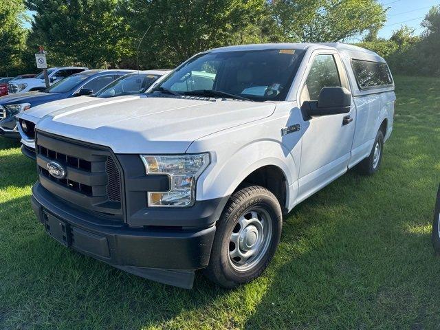 used 2017 Ford F-150 car, priced at $10,988