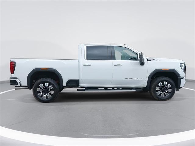 new 2025 GMC Sierra 2500 car, priced at $87,850