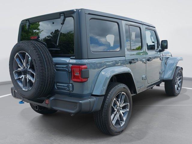 new 2024 Jeep Wrangler 4xe car, priced at $42,488