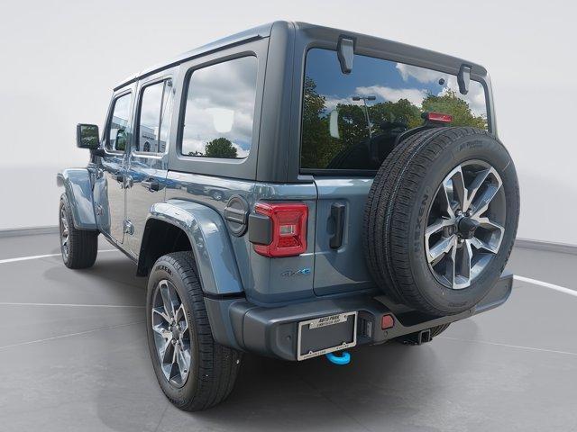 new 2024 Jeep Wrangler 4xe car, priced at $42,488