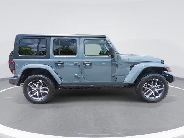 new 2024 Jeep Wrangler 4xe car, priced at $42,488