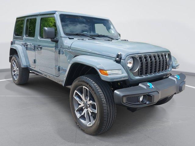 new 2024 Jeep Wrangler 4xe car, priced at $42,488