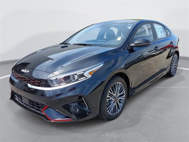 new 2024 Kia Forte car, priced at $22,865