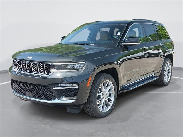 new 2024 Jeep Grand Cherokee car, priced at $61,800