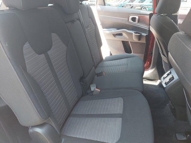 used 2021 Kia Sorento car, priced at $14,980