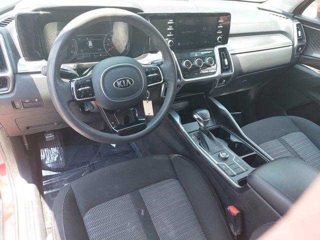used 2021 Kia Sorento car, priced at $14,980