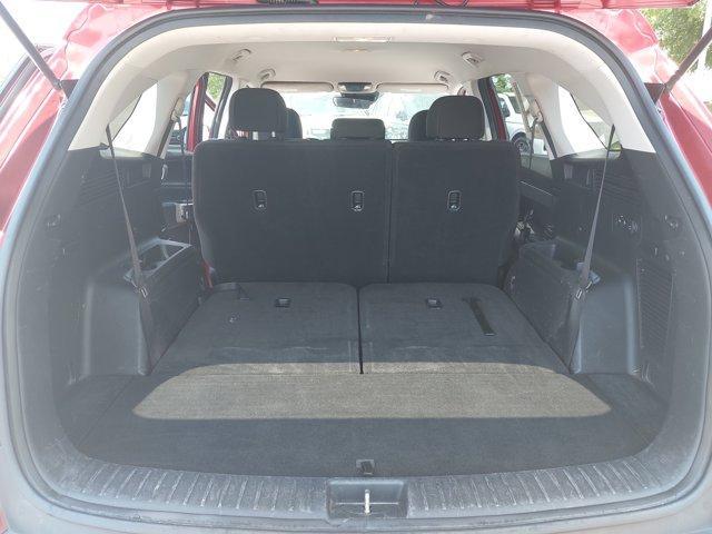 used 2021 Kia Sorento car, priced at $14,980