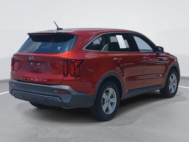 used 2021 Kia Sorento car, priced at $14,980
