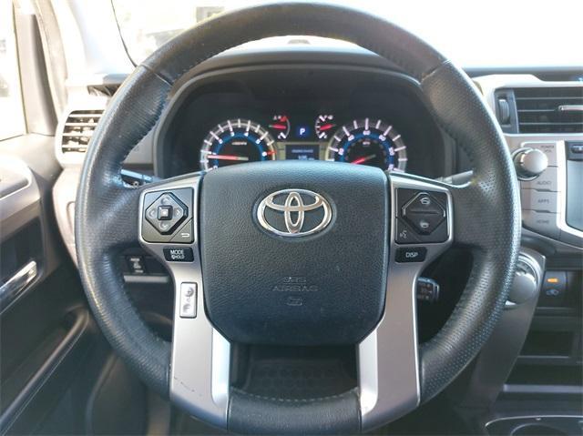 used 2018 Toyota 4Runner car, priced at $22,750