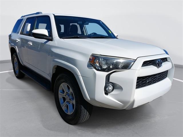 used 2018 Toyota 4Runner car, priced at $22,750