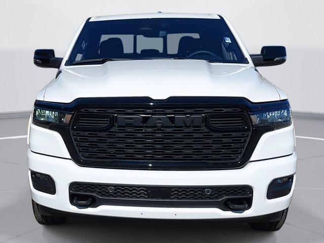 new 2025 Ram 1500 car, priced at $51,140