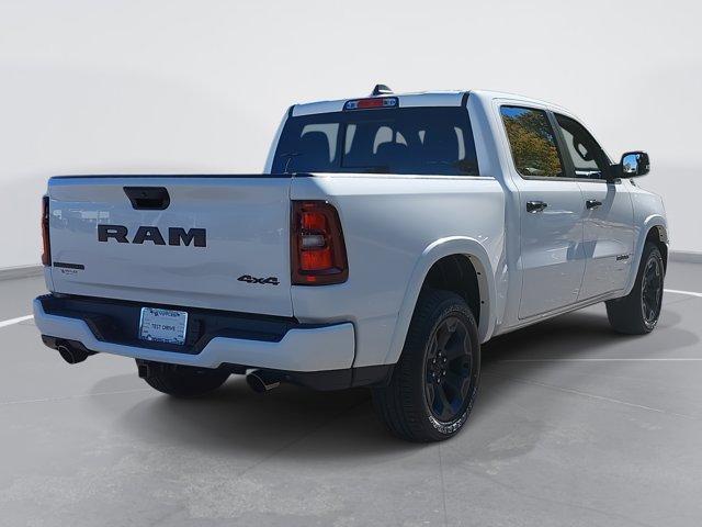 new 2025 Ram 1500 car, priced at $51,140