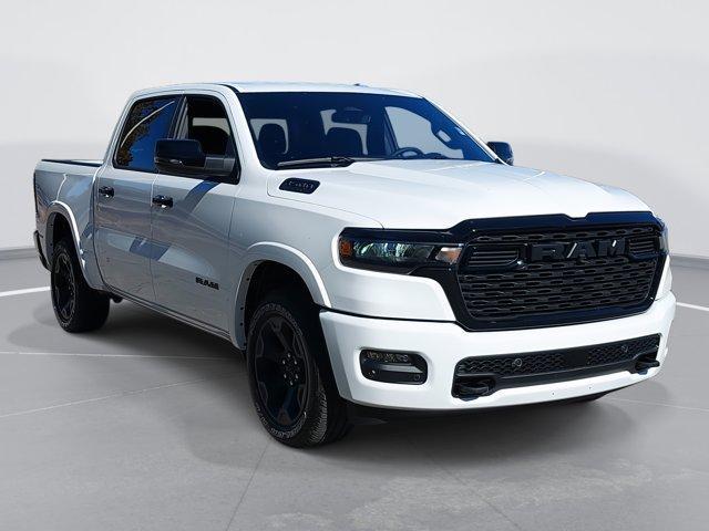 new 2025 Ram 1500 car, priced at $51,140