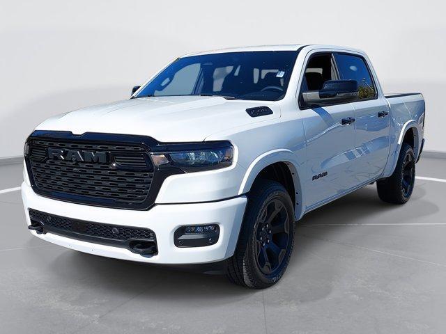 new 2025 Ram 1500 car, priced at $51,140