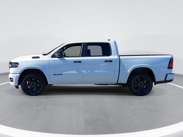 new 2025 Ram 1500 car, priced at $51,140