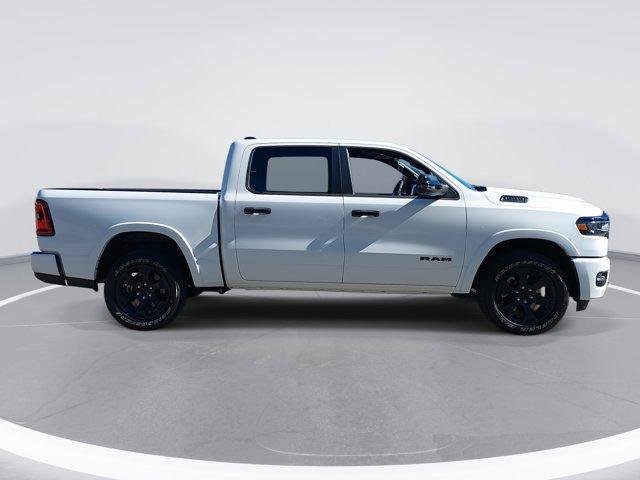 new 2025 Ram 1500 car, priced at $51,140