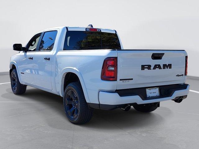 new 2025 Ram 1500 car, priced at $51,140