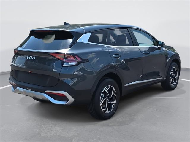 new 2025 Kia Sportage car, priced at $29,255