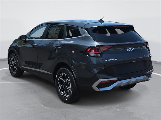 new 2025 Kia Sportage car, priced at $29,255
