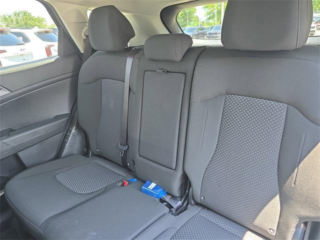 new 2025 Kia Sportage car, priced at $29,255