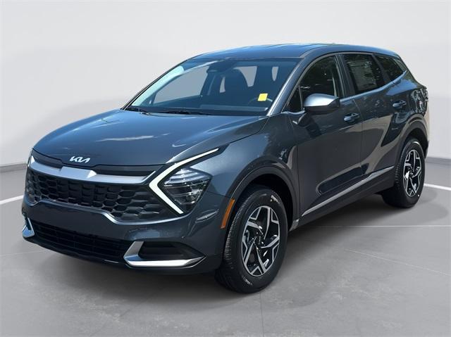 new 2025 Kia Sportage car, priced at $29,255