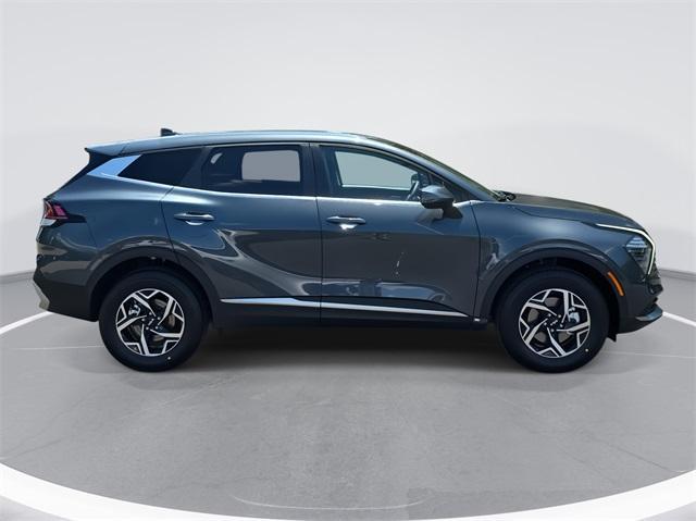 new 2025 Kia Sportage car, priced at $29,255