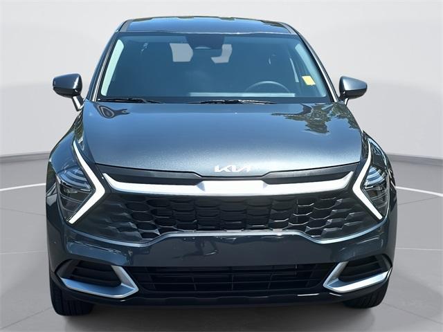 new 2025 Kia Sportage car, priced at $29,255