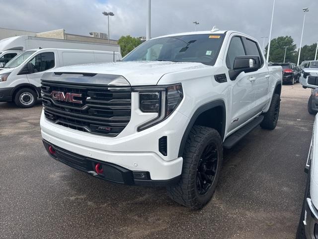 used 2022 GMC Sierra 1500 car, priced at $51,980