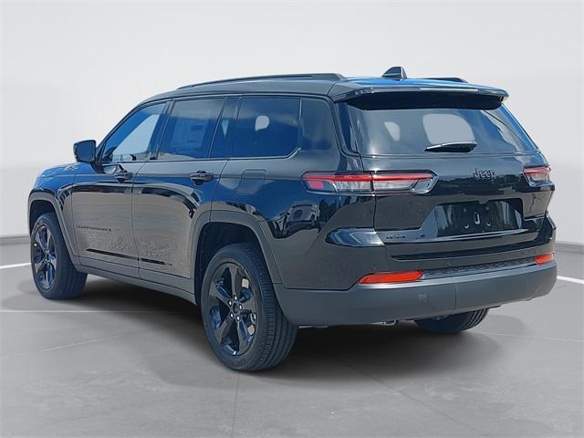 new 2025 Jeep Grand Cherokee L car, priced at $49,980