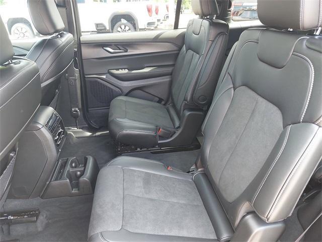 new 2025 Jeep Grand Cherokee L car, priced at $49,980