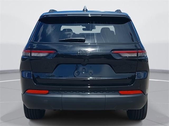 new 2025 Jeep Grand Cherokee L car, priced at $49,980