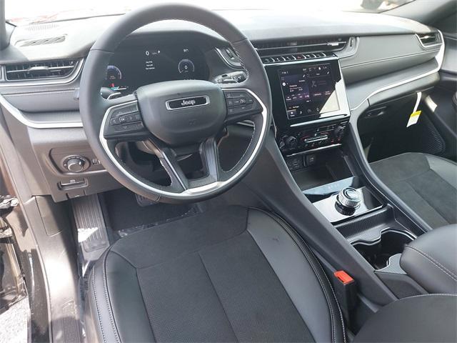 new 2025 Jeep Grand Cherokee L car, priced at $49,980