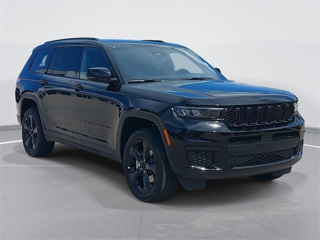 new 2025 Jeep Grand Cherokee L car, priced at $49,980