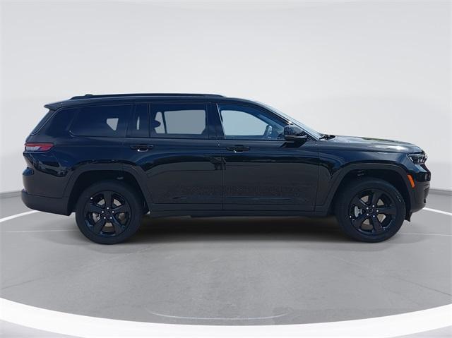 new 2025 Jeep Grand Cherokee L car, priced at $49,980