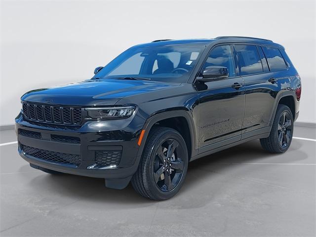 new 2025 Jeep Grand Cherokee L car, priced at $49,980