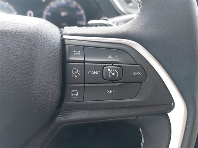 new 2025 Jeep Grand Cherokee L car, priced at $49,980