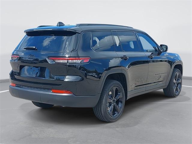 new 2025 Jeep Grand Cherokee L car, priced at $49,980