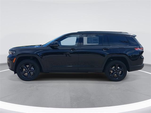 new 2025 Jeep Grand Cherokee L car, priced at $49,980