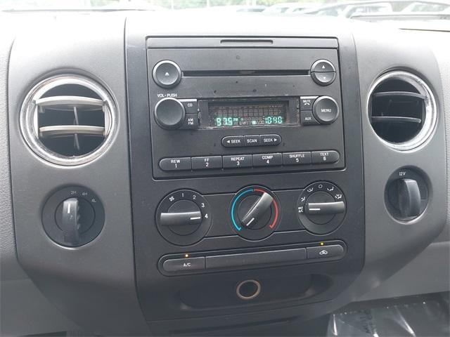 used 2006 Ford F-150 car, priced at $8,988