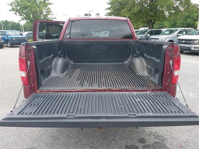 used 2006 Ford F-150 car, priced at $8,988