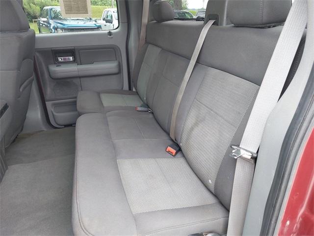used 2006 Ford F-150 car, priced at $8,988