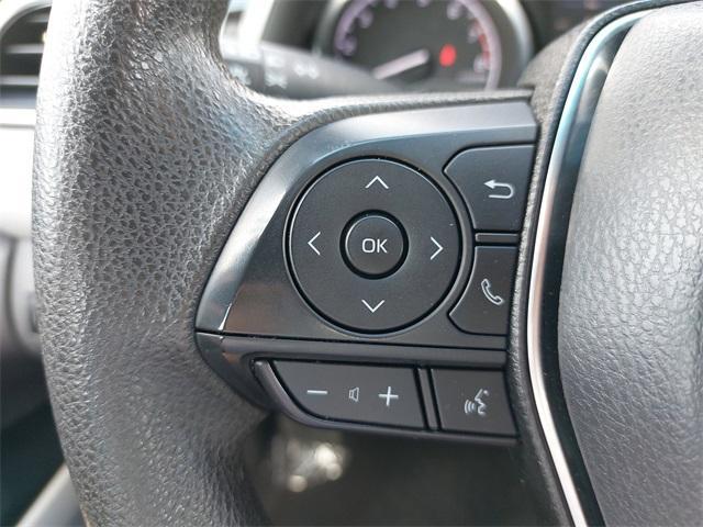 used 2018 Toyota Camry car, priced at $14,595